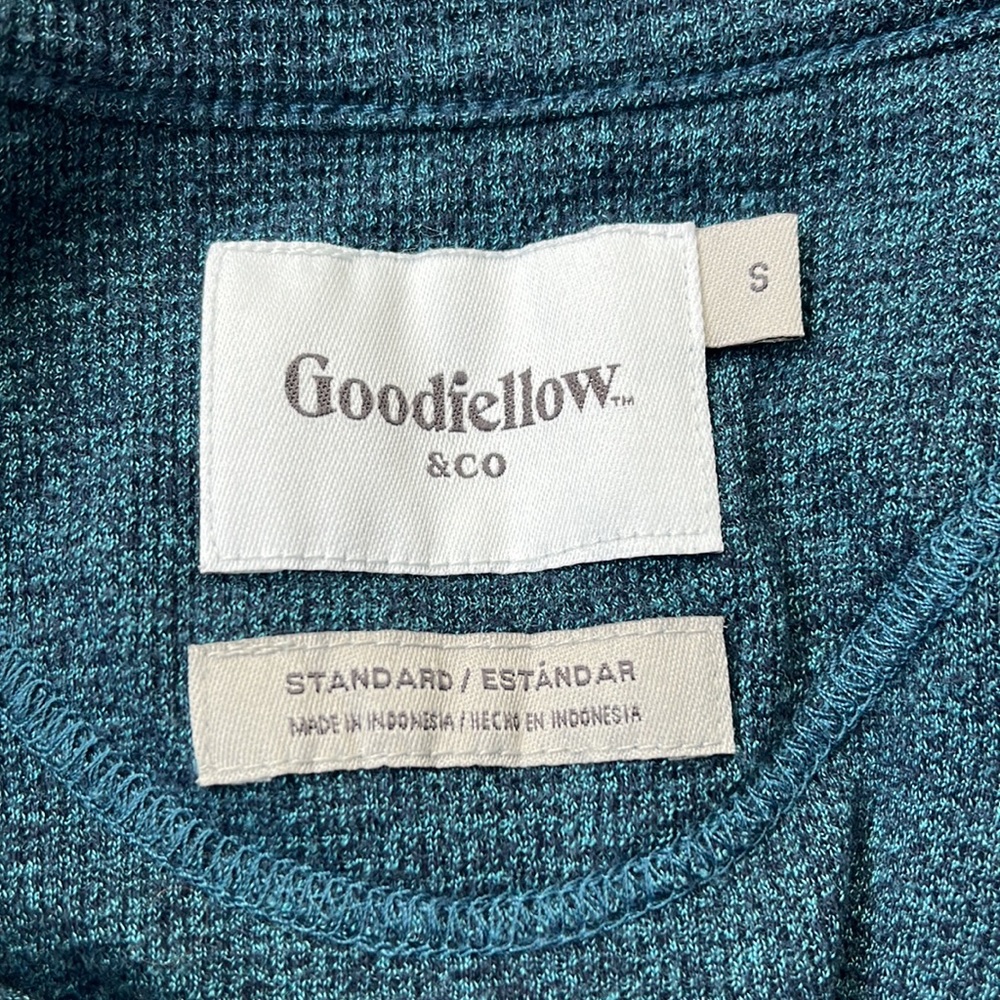 Goodfellow Long Sleeve Shirts - Set of 2 - Picture 7 of 7